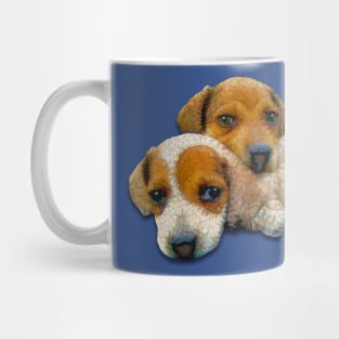 puppy love Mug